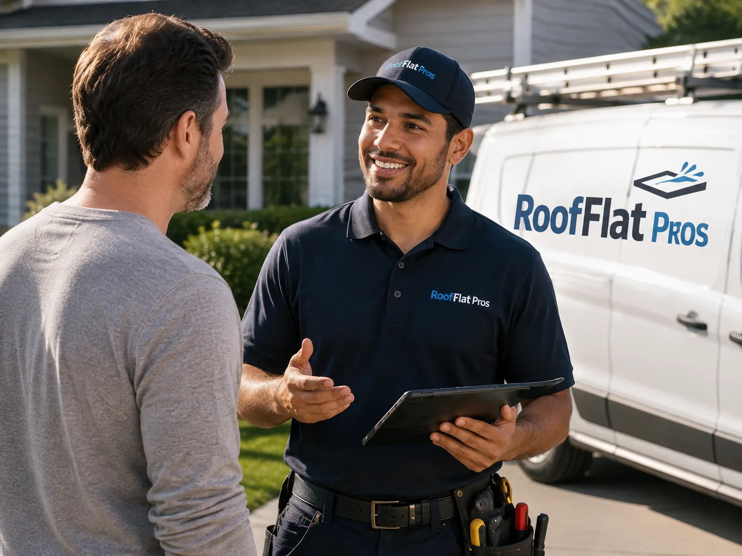 Flat Roof Leak Repair Fort Eustis, VA common questions